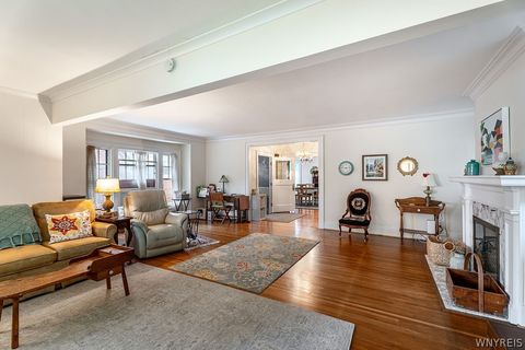 Tiny photo for 10 Summit Avenue, Buffalo, NY 14214 (MLS # B1684699)