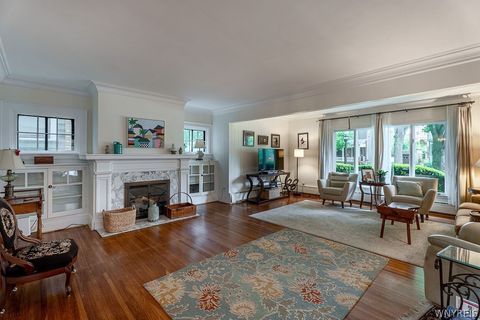 Tiny photo for 10 Summit Avenue, Buffalo, NY 14214 (MLS # B1684699)