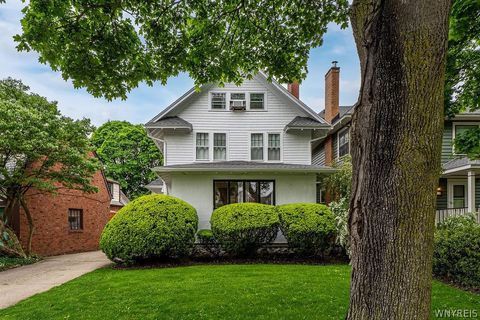 Tiny photo for 10 Summit Avenue, Buffalo, NY 14214 (MLS # B1684699)