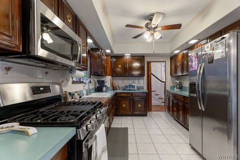 Tiny photo for 10 Summit Avenue, Buffalo, NY 14214 (MLS # B1684699)