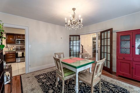 Tiny photo for 10 Summit Avenue, Buffalo, NY 14214 (MLS # B1684699)