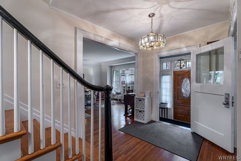 Tiny photo for 10 Summit Avenue, Buffalo, NY 14214 (MLS # B1684699)