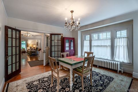 Tiny photo for 10 Summit Avenue, Buffalo, NY 14214 (MLS # B1684699)