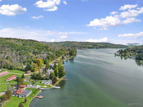 Tiny photo for 237 W Shore Road, Cuba, NY 14727 (MLS # B1717720)