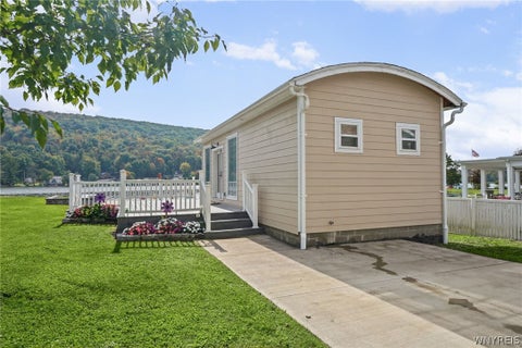 Tiny photo for 237 W Shore Road, Cuba, NY 14727 (MLS # B1717720)