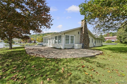 Tiny photo for 237 W Shore Road, Cuba, NY 14727 (MLS # B1717720)