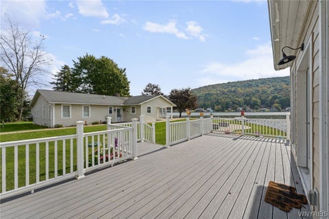 Tiny photo for 237 W Shore Road, Cuba, NY 14727 (MLS # B1717720)