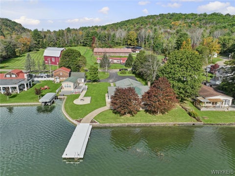 Tiny photo for 237 W Shore Road, Cuba, NY 14727 (MLS # B1717720)