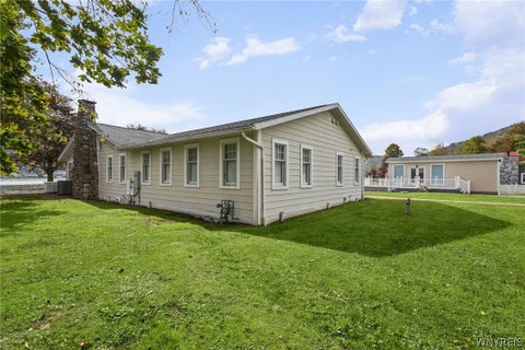 Tiny photo for 237 W Shore Road, Cuba, NY 14727 (MLS # B1717720)