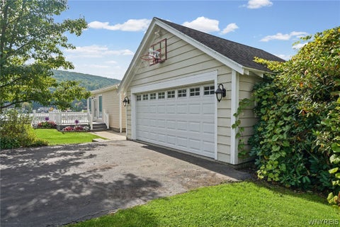 Tiny photo for 237 W Shore Road, Cuba, NY 14727 (MLS # B1717720)
