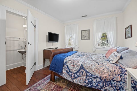 Tiny photo for 237 W Shore Road, Cuba, NY 14727 (MLS # B1717720)