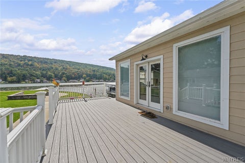 Tiny photo for 237 W Shore Road, Cuba, NY 14727 (MLS # B1717720)