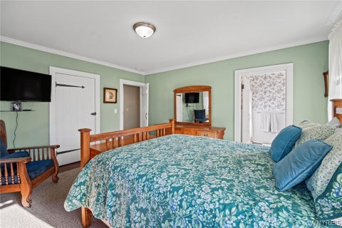 Tiny photo for 237 W Shore Road, Cuba, NY 14727 (MLS # B1717720)