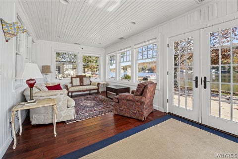 Tiny photo for 237 W Shore Road, Cuba, NY 14727 (MLS # B1717720)