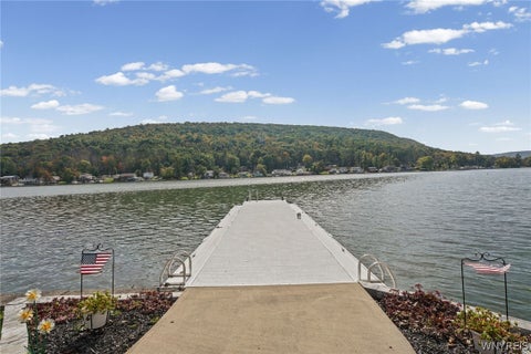 Tiny photo for 237 W Shore Road, Cuba, NY 14727 (MLS # B1717720)
