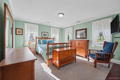 Tiny photo for 237 W Shore Road, Cuba, NY 14727 (MLS # B1717720)