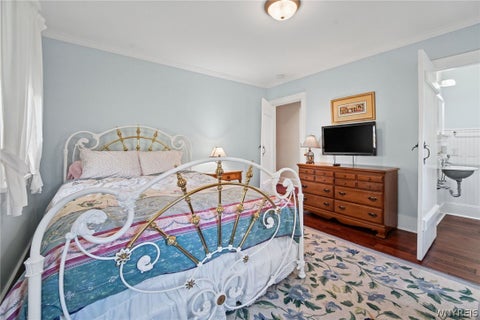 Tiny photo for 237 W Shore Road, Cuba, NY 14727 (MLS # B1717720)