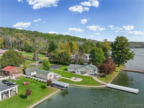 Tiny photo for 237 W Shore Road, Cuba, NY 14727 (MLS # B1717720)