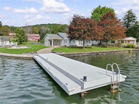 Tiny photo for 237 W Shore Road, Cuba, NY 14727 (MLS # B1717720)