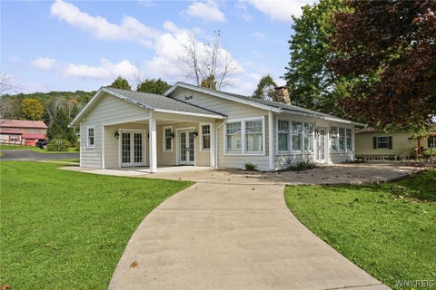 Tiny photo for 237 W Shore Road, Cuba, NY 14727 (MLS # B1717720)