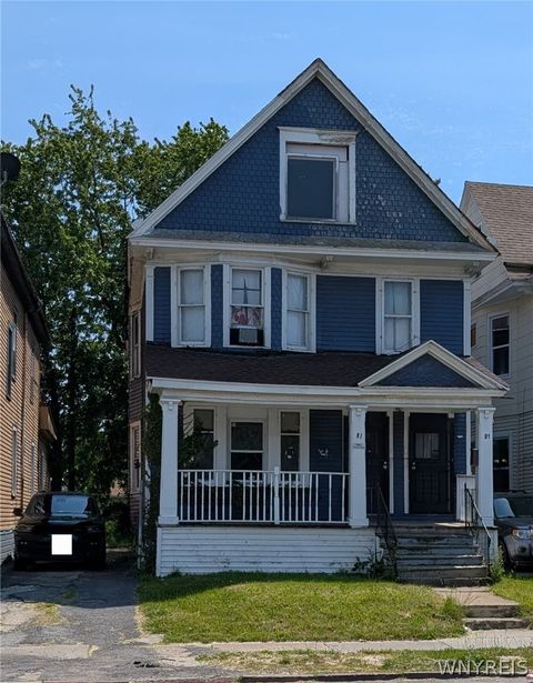 Multifamily For Sale - 81 Walden Ave<br/> Buffalo, NY 14211