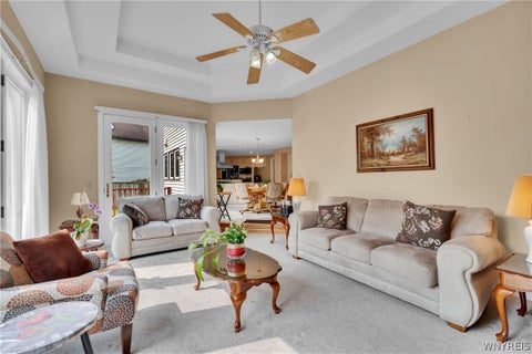 Tiny photo for 3 Silver Maple Court, Amherst, NY 14068 (MLS # B1702442)