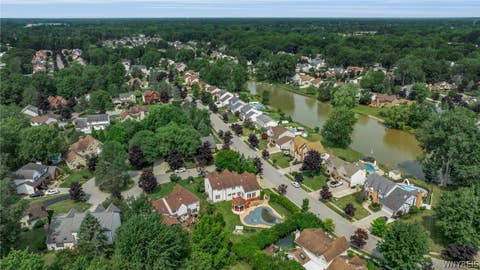 Tiny photo for 3 Silver Maple Court, Amherst, NY 14068 (MLS # B1702442)
