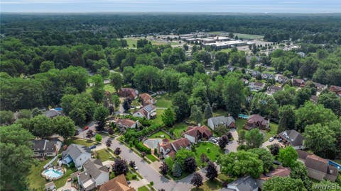 Tiny photo for 3 Silver Maple Court, Amherst, NY 14068 (MLS # B1702442)