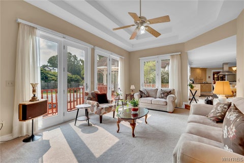 Tiny photo for 3 Silver Maple Court, Amherst, NY 14068 (MLS # B1702442)