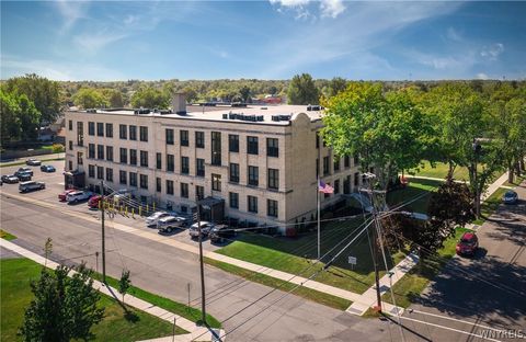Photo of 591 Terrace Boulevard #G9, Lancaster, NY 14043 (MLS # B1677346)