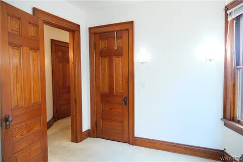 Tiny photo for 753 Lafayette Avenue #Upper, Buffalo, NY 14222 (MLS # B1692058)
