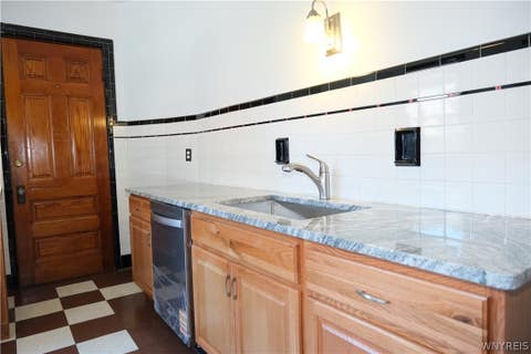 Tiny photo for 753 Lafayette Avenue #Upper, Buffalo, NY 14222 (MLS # B1692058)