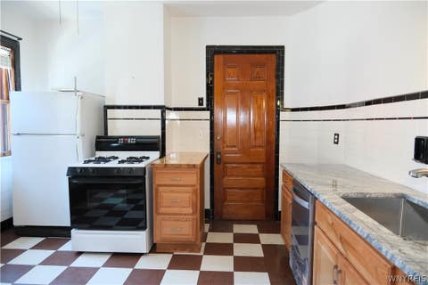 Tiny photo for 753 Lafayette Avenue #Upper, Buffalo, NY 14222 (MLS # B1692058)