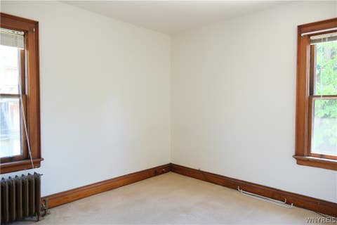 Tiny photo for 753 Lafayette Avenue #Upper, Buffalo, NY 14222 (MLS # B1692058)