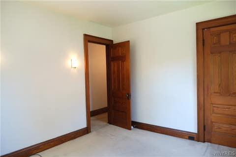 Tiny photo for 753 Lafayette Avenue #Upper, Buffalo, NY 14222 (MLS # B1692058)