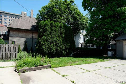 Tiny photo for 753 Lafayette Avenue #Upper, Buffalo, NY 14222 (MLS # B1692058)