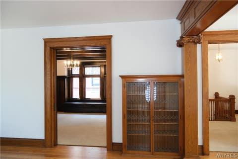 Tiny photo for 753 Lafayette Avenue #Upper, Buffalo, NY 14222 (MLS # B1692058)