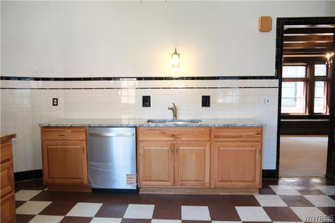 Tiny photo for 753 Lafayette Avenue #Upper, Buffalo, NY 14222 (MLS # B1692058)
