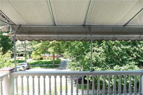 Tiny photo for 753 Lafayette Avenue #Upper, Buffalo, NY 14222 (MLS # B1692058)