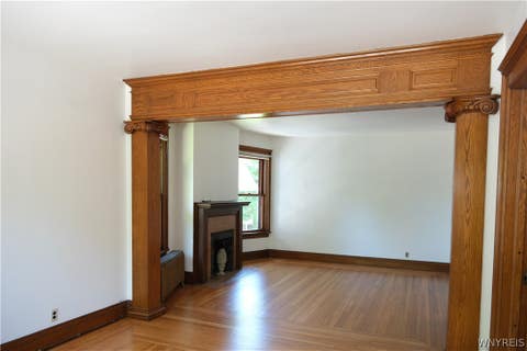 Tiny photo for 753 Lafayette Avenue #Upper, Buffalo, NY 14222 (MLS # B1692058)