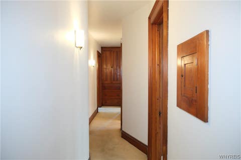 Tiny photo for 753 Lafayette Avenue #Upper, Buffalo, NY 14222 (MLS # B1692058)