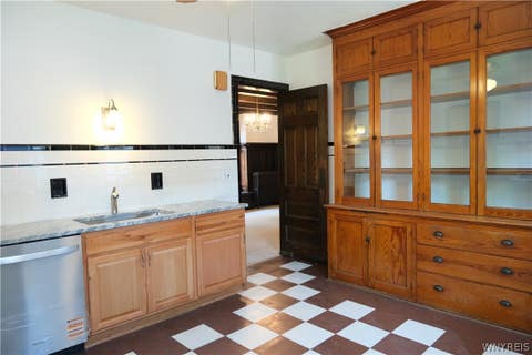 Tiny photo for 753 Lafayette Avenue #Upper, Buffalo, NY 14222 (MLS # B1692058)