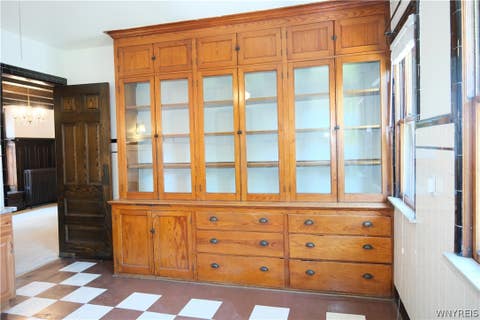 Tiny photo for 753 Lafayette Avenue #Upper, Buffalo, NY 14222 (MLS # B1692058)
