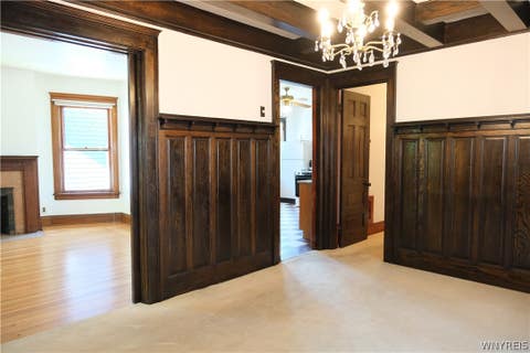 Tiny photo for 753 Lafayette Avenue #Upper, Buffalo, NY 14222 (MLS # B1692058)