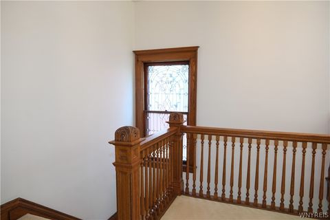 Tiny photo for 753 Lafayette Avenue #Upper, Buffalo, NY 14222 (MLS # B1692058)