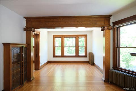 Tiny photo for 753 Lafayette Avenue #Upper, Buffalo, NY 14222 (MLS # B1692058)