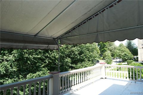 Tiny photo for 753 Lafayette Avenue #Upper, Buffalo, NY 14222 (MLS # B1692058)