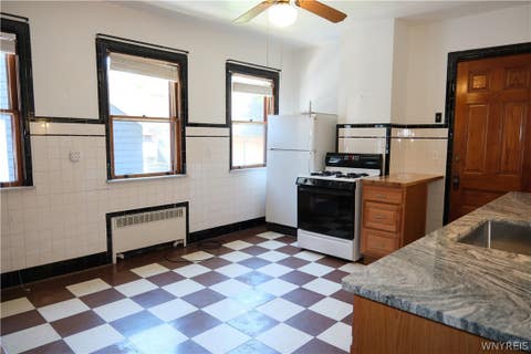 Tiny photo for 753 Lafayette Avenue #Upper, Buffalo, NY 14222 (MLS # B1692058)
