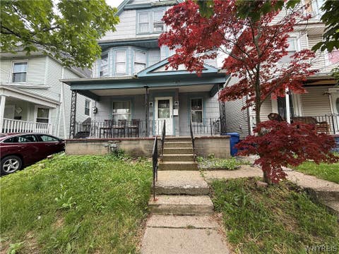 Homes For Sale - 143 Riverside Avenue<br/> Buffalo, NY 14207