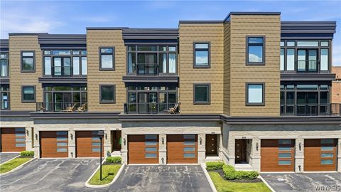 Condo For Sale - 266 Lakefront Boulevard<br/> Buffalo, NY 14202
